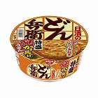 日清のどん兵衛　特盛鬼かき揚げうどん