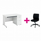 セット品ピクサ２片袖１２００ＷＨ＋スペキュラ２ＢＫ