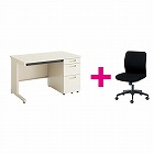 セット品ピクサ２片袖１２００ＧＹ＋スペキュラ２ＢＫ