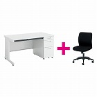 セット品ピクサ２片袖１４００ＷＨ＋スペキュラ２ＢＫ