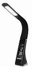 デジタル表示付き　ＬＥＤスタンドライト　ブラック