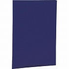 証書ファイル　Ａ４　布クロス　紺　５冊