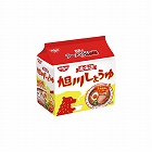 日清のラーメン屋さん　旭川しょうゆ味　５食パック