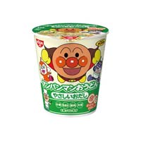 アンパンマンおうどん　やさしいおだし　１５食