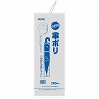 ＮＥＷ傘ポリ傘用ビニール袋ミシン目入　２００枚×５