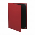 証書ホルダーＡ４レッド