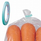 手で切れるバッグシーリングテープ紙　ミントグリーン