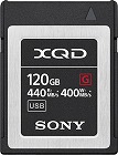 ＸＱＤカードＱＤ‐Ｇシリーズ　１２０ＧＢ【取寄品】