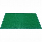 サンステップマット６００×９００ｍｍ　グリーン
