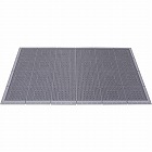 サンステップマット６００×９００ｍｍ　グレー