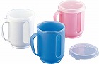 メモリーコップ　ホワイト　３００ｍｌ　３個入