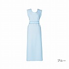 防水入浴介助用エプロン　１００‐４７