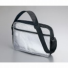 アズピュアＰＶＣクリアバッグ　ショルダーバッグ