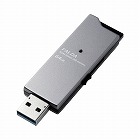 ＵＳＢ３．０対応メモリスライド式　６４ＧＢブラック