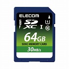 ＳＤＸＣカード　データ復旧　ＵＨＳ‐Ｉ　６４ＧＢ