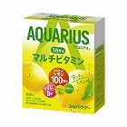 アクエリアス１日分のマルチビタミンパウダー　５袋