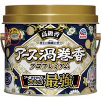 アース渦巻香プロプレミアム３０巻缶入