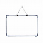 ホワイトボード　アルミ枠　３００×４５０ｍｍ×５