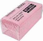 カウンタークロスエコノミー薄手レギュラー１００枚桃