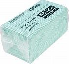 カウンタークロスエコノミー厚手レギュラー８０枚　緑