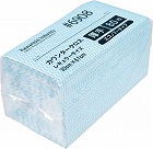 カウンタークロスエコノミー厚手レギュラー８０枚　青