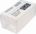 カウンタークロスエコノミー厚手レギュラー８０枚　白