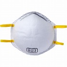 ＤＳ２　使いきり式防じんマスク　２０枚入