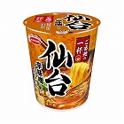 ご当地の一杯　仙台　辛味噌ラーメン