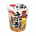 ご当地の一杯　京都　背脂醤油ラーメン