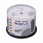 残り枚数が見えるＣＤ‐Ｒ　データ用　５０枚×６