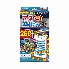 アース虫よけネットＥＸ２６０日用×４