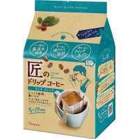 匠のドリップコーヒー　リッチブレンド　１０Ｐ