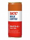 ＵＣＣ　ミルクコーヒー缶　２５０ｇ　３０本