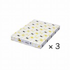 コピー用紙　タイプ３　高白色　Ａ３　１冊（５００枚）×３