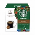 ドルチェグストスターバックスハウスブレンド１２杯