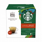 ドルチェグストスターバックスコロンビア１２杯