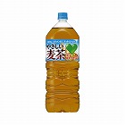 グリーンダカラ　やさしい麦茶　２Ｌ　９本