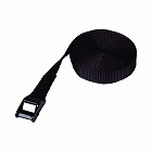 簡易結束ベルト　２５ｍｍ×３ｍ　黒