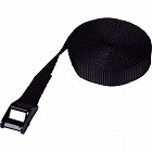 簡易結束ベルト２５ｍｍＸ５ｍ黒