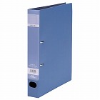 ロックリングファイル　Ａ４‐Ｓ　ブルー×５