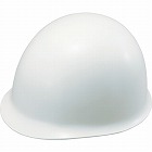 ヘルメットＭＰ型白