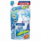 アイスノン　シャツミスト　ミント　詰替２８０ｍｌ