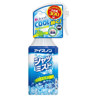 アイスノン　シャツミスト　ミント　本体３００ｍｌ