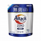 アタックＺＥＲＯ　詰替業務用　２ｋｇ×６