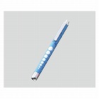 ラバー調ソフトＬＥＤペンライト（ロング）　ブルー