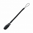 スマホ用ストラップ　クリップ　樹脂　５０ｃｍ