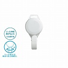 プロ耐リール　白