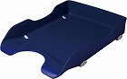 デスクトレー　青　ＤＡ‐２４５‐Ｂ×１８