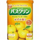 バスクリンゆずの香り６００Ｇ