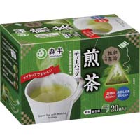 森半　宇治抹茶入り煎茶　１．８ｇ×２０Ｐ